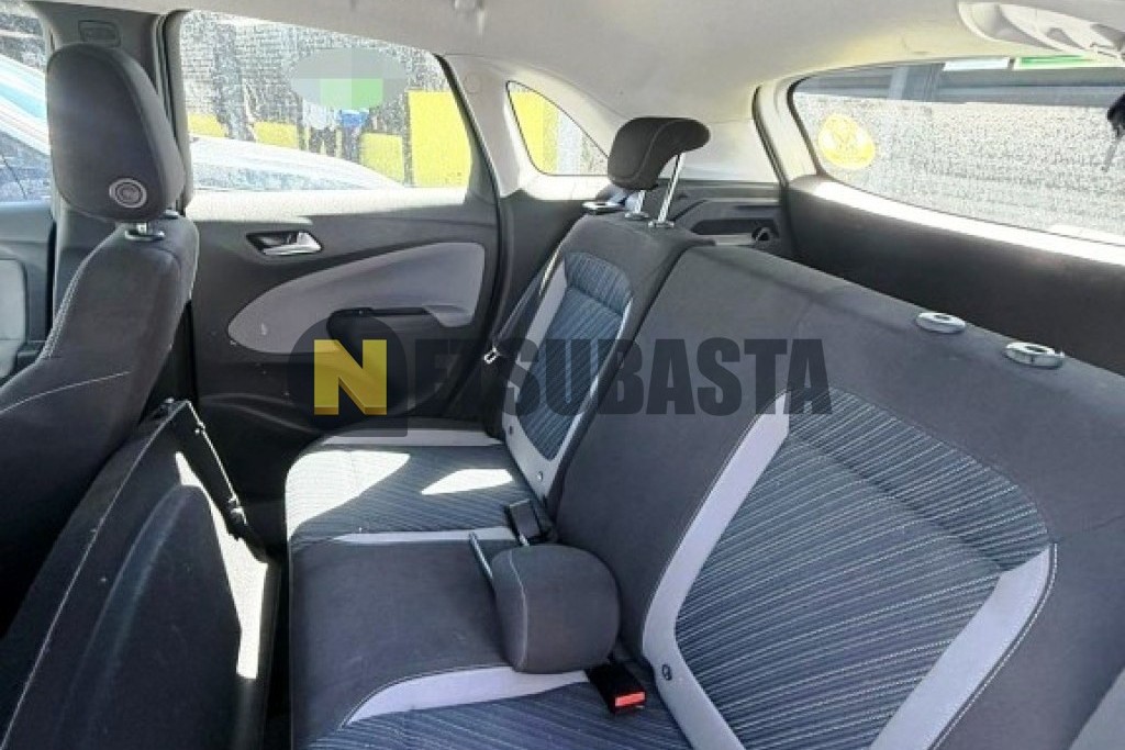 Opel Crossland X 1.2 Turbo Aut. 2019