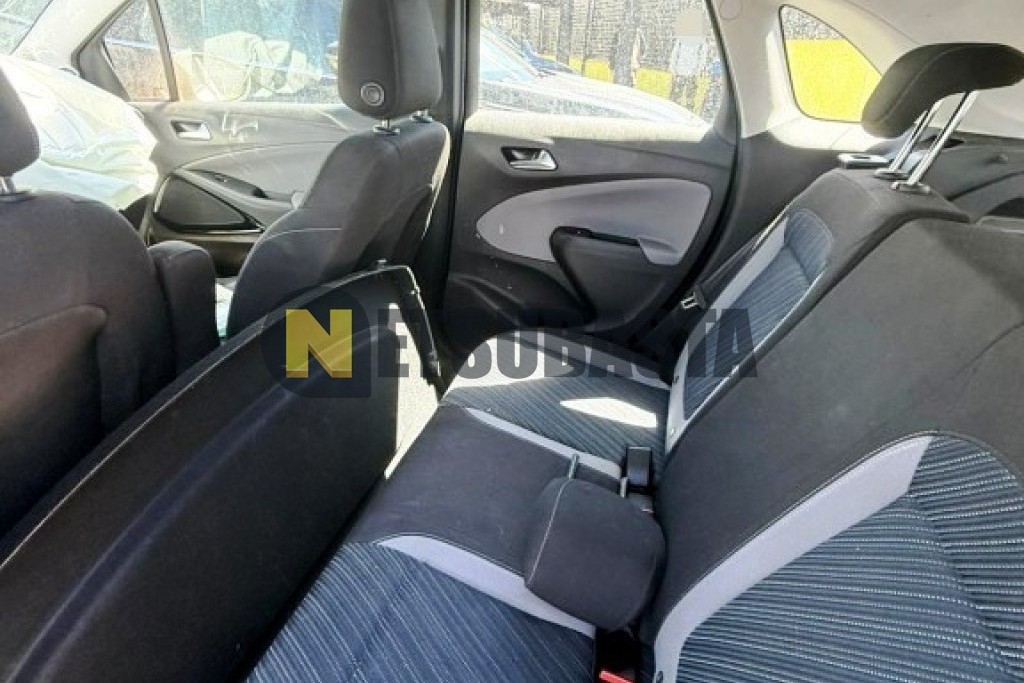 Opel Crossland X 1.2 Turbo Aut. 2019