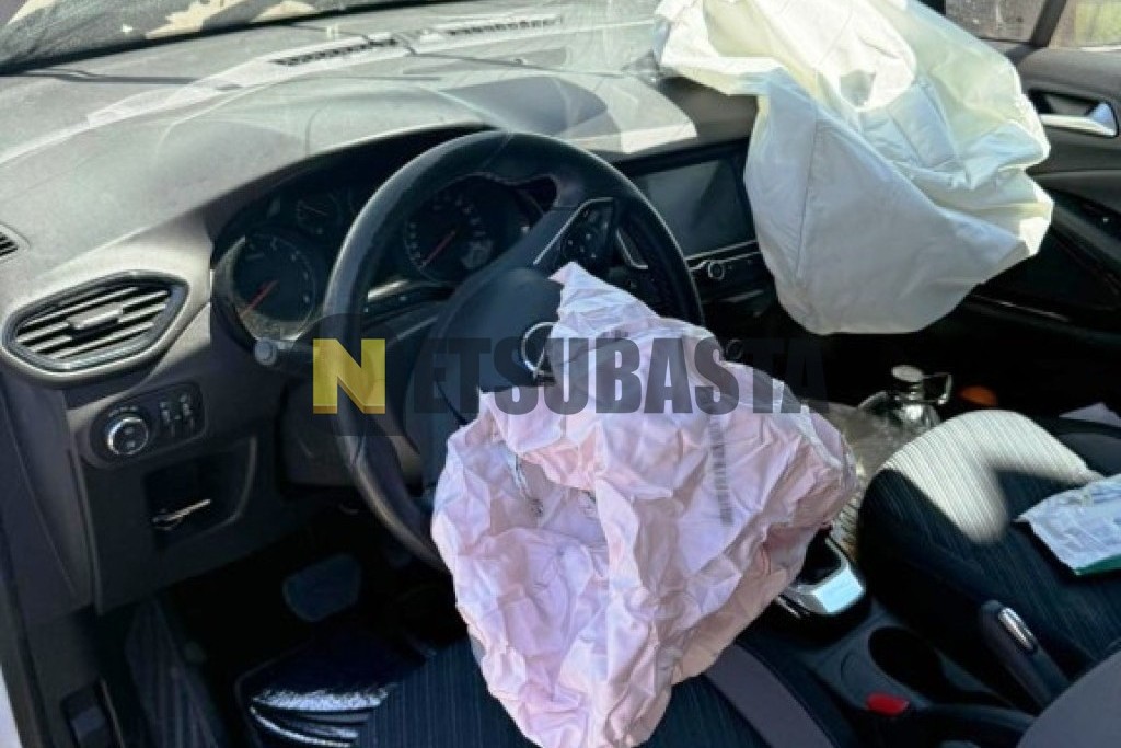 Opel Crossland X 1.2 Turbo Aut. 2019