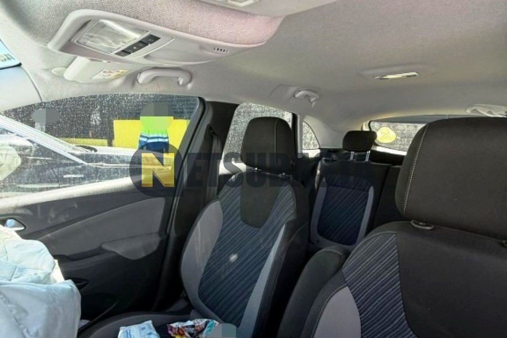 Opel Crossland X 1.2 Turbo Aut. 2019