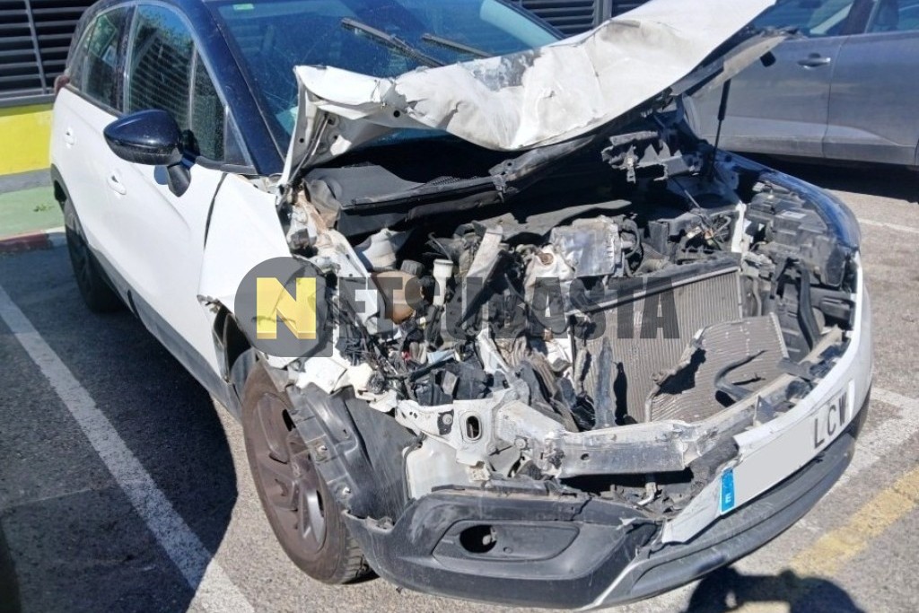 Opel Crossland X 1.2 Turbo Aut. 2019
