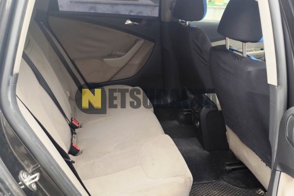 Volkswagen Passat Variant 2.0 TDI DSG 2007