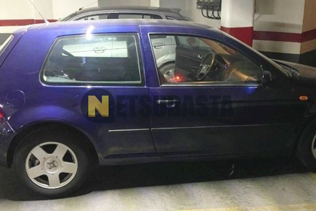 Volkswagen Golf 1.6 1998