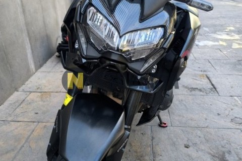 Suzuki BURGMAN 650 Executive 2010