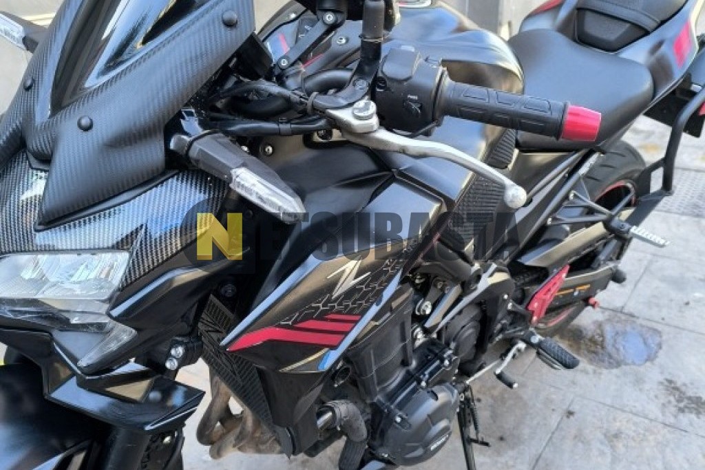 Kawasaki Z 900 2020