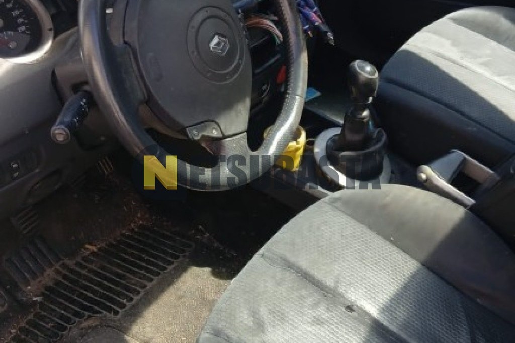 Renault Megane 1.9 dCi 2005