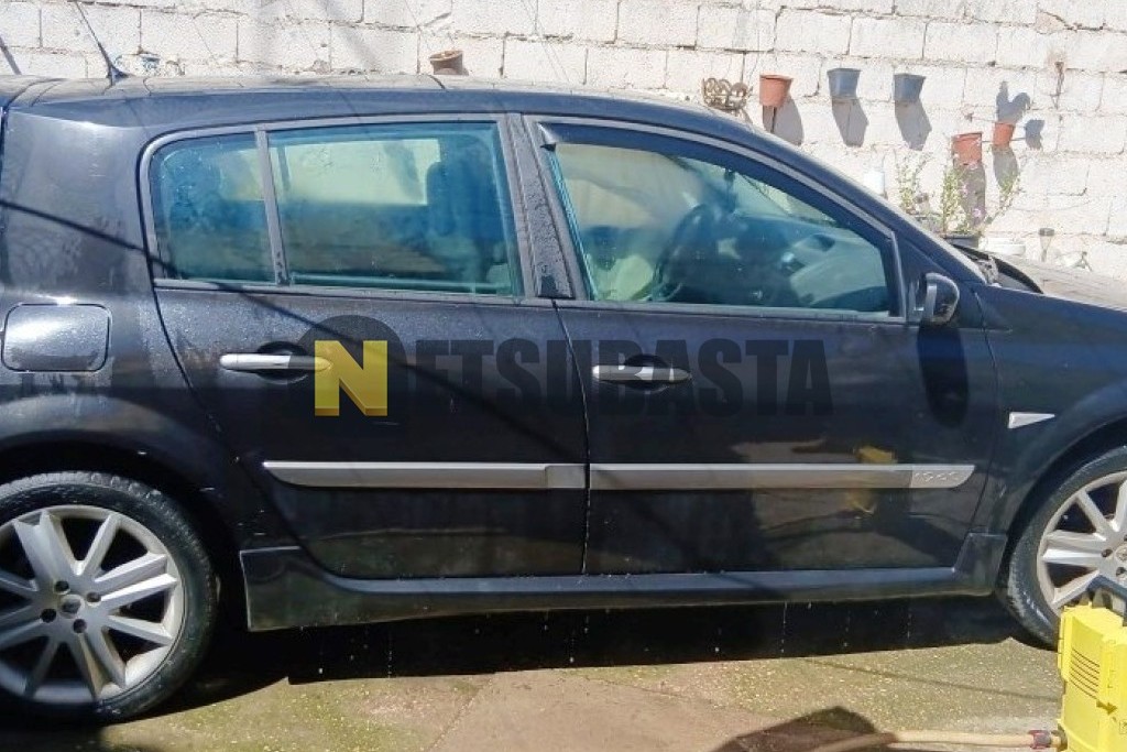Renault Megane 1.9 dCi 2005