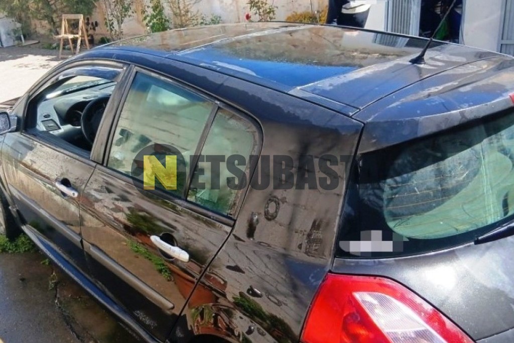 Renault Megane 1.9 dCi 2005