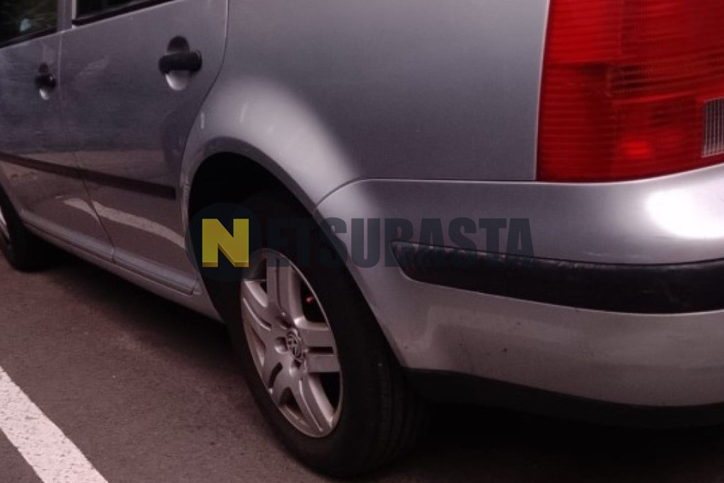 Volkswagen Golf Variant 1.6 2002