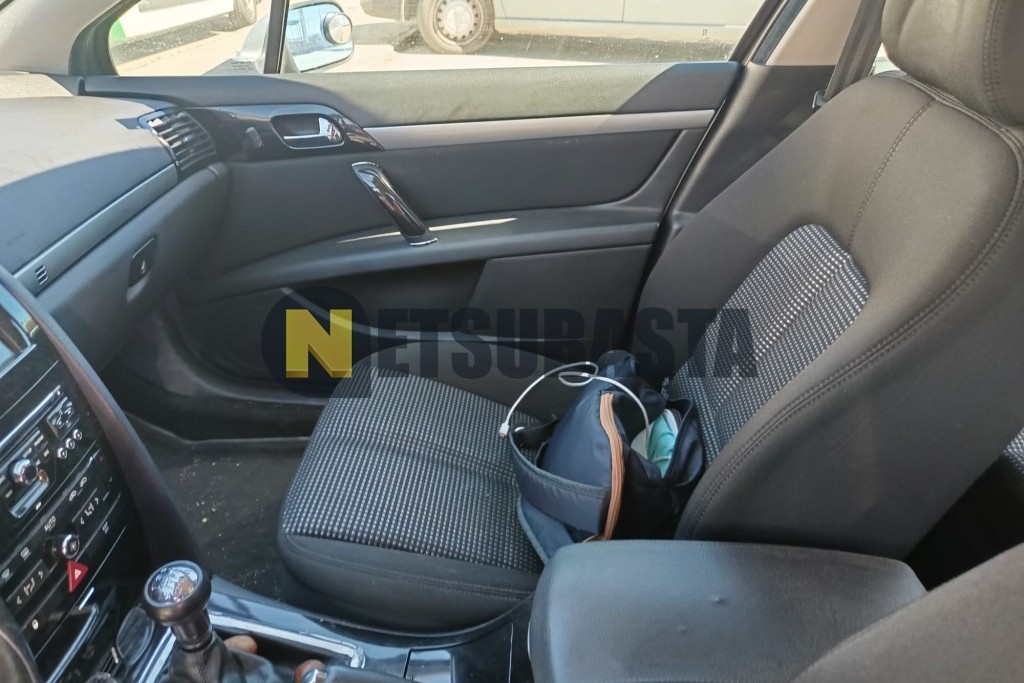 Peugeot 407 1.6 HDi 2009