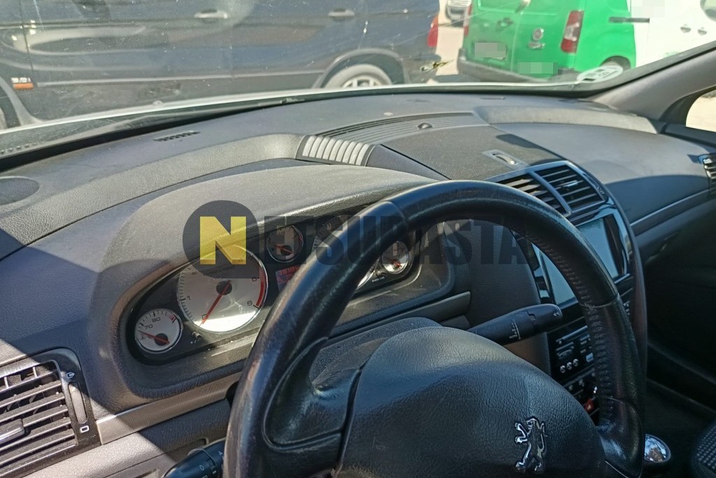 Peugeot 407 1.6 HDi 2009