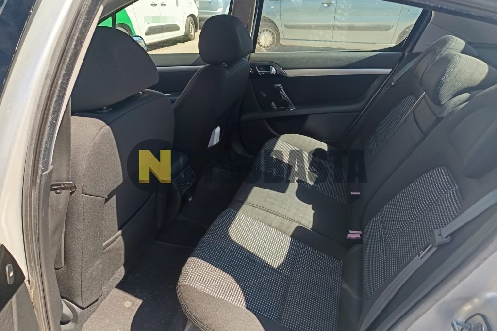 Peugeot 407 1.6 HDi 2009