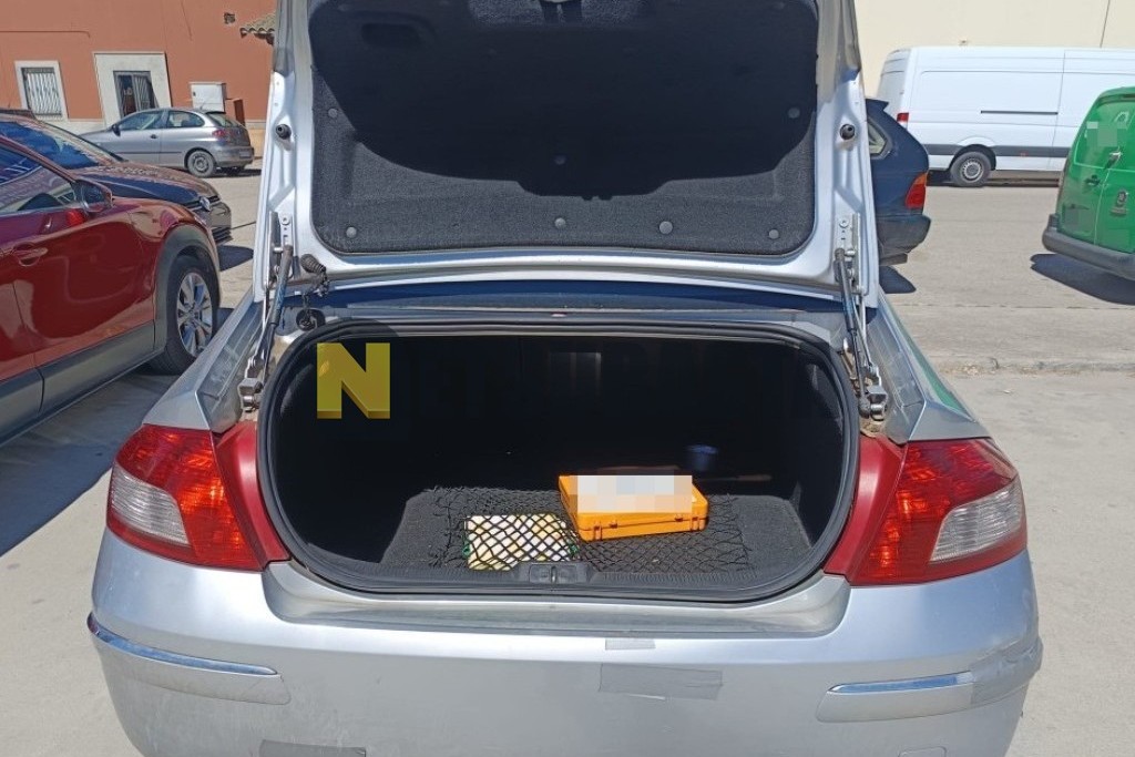 Peugeot 407 1.6 HDi 2009