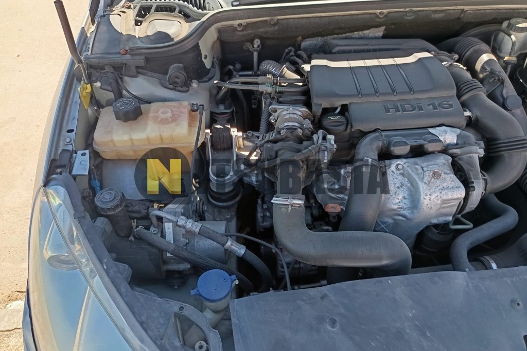 Peugeot 407 1.6 HDi 2009
