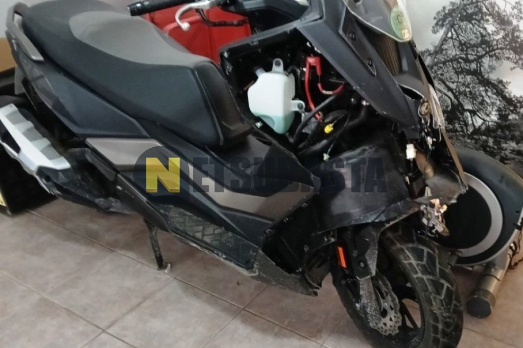 Kymco DTX 350 2023