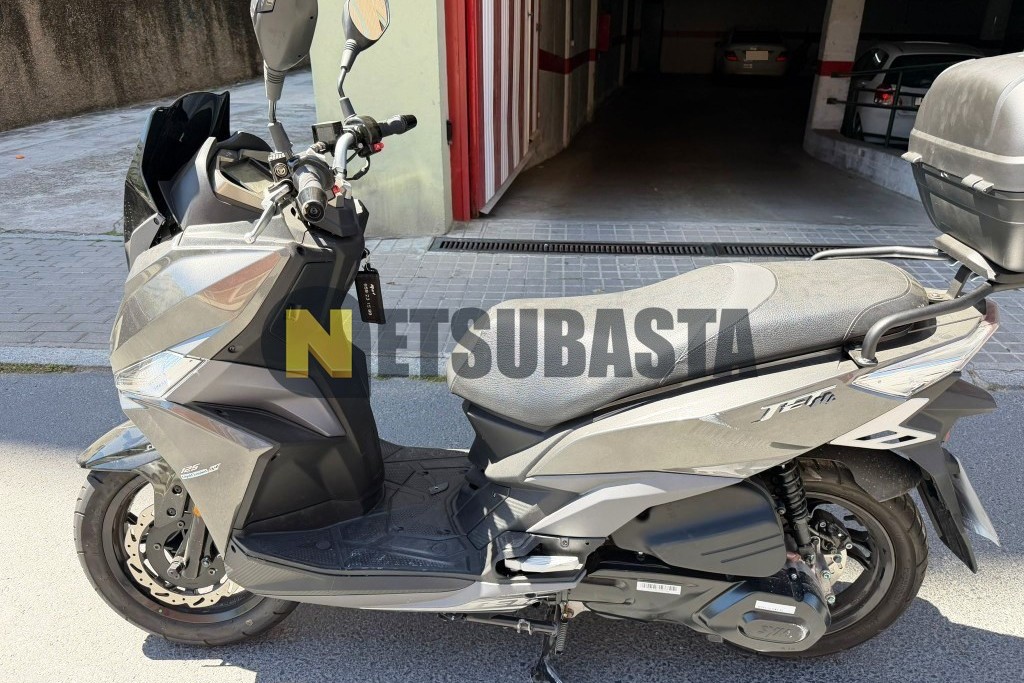 SYM Jet 14 125 LC 2025