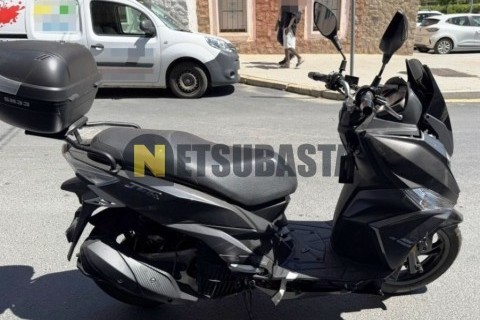 Yamaha XMAX 125 2023