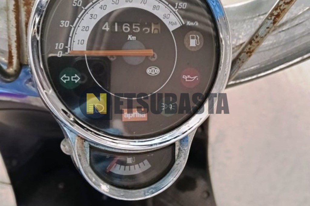 Aprilia Compay 125 Custom 2006