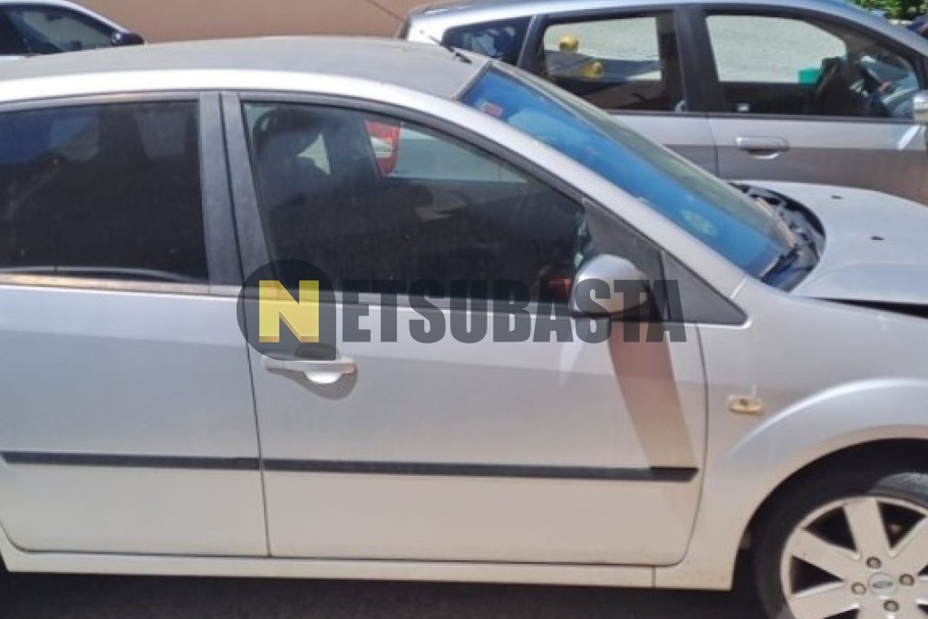 Ford Fiesta 1.4 2005