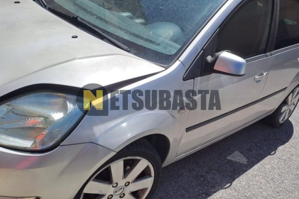 Ford Fiesta 1.4 2005