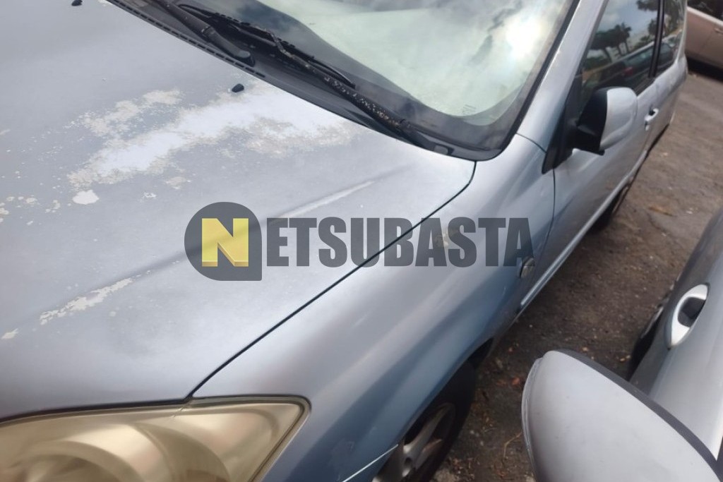 Toyota Corolla 1.6 VVT-i 2005