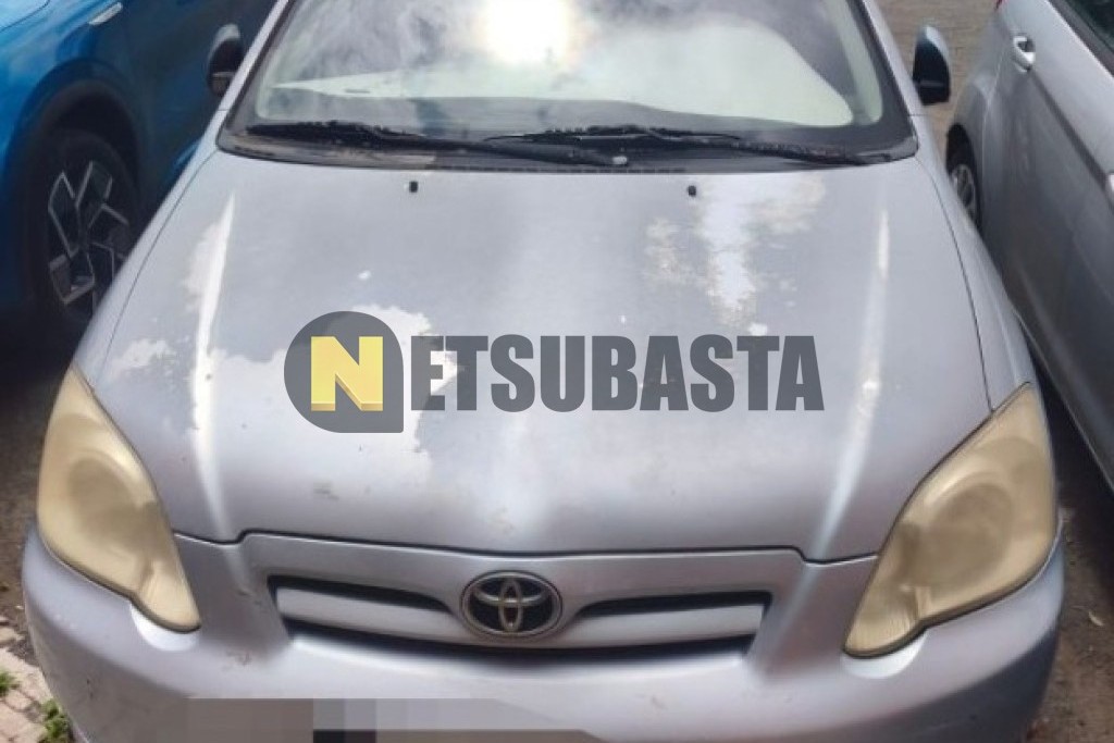 Toyota Corolla 1.6 VVT-i 2005