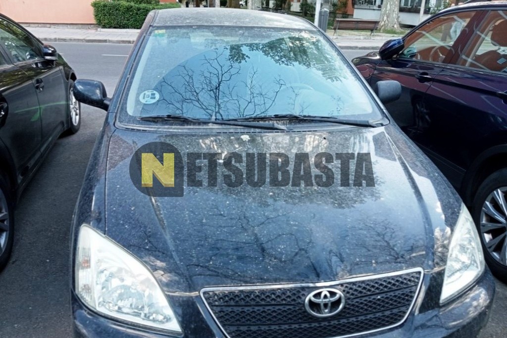 Toyota Corolla 1.6 VVT-i 2003