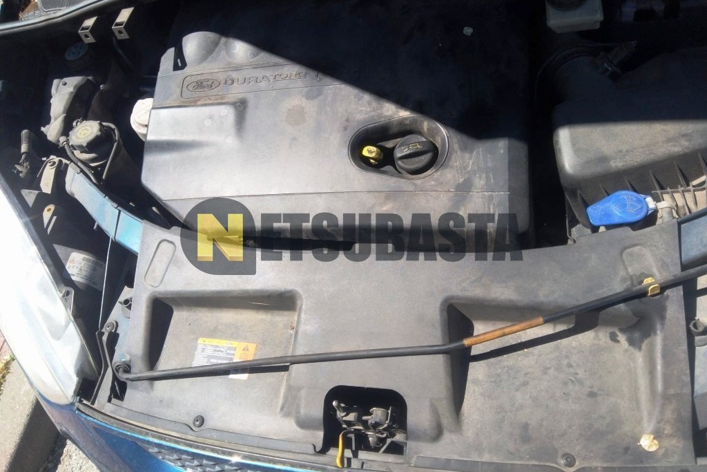 Ford S-Max 2.0 TDCi 2007