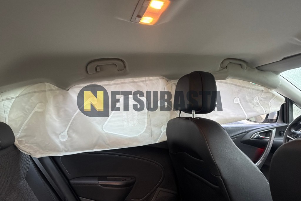 Opel Astra 1.7 CDTI 2012