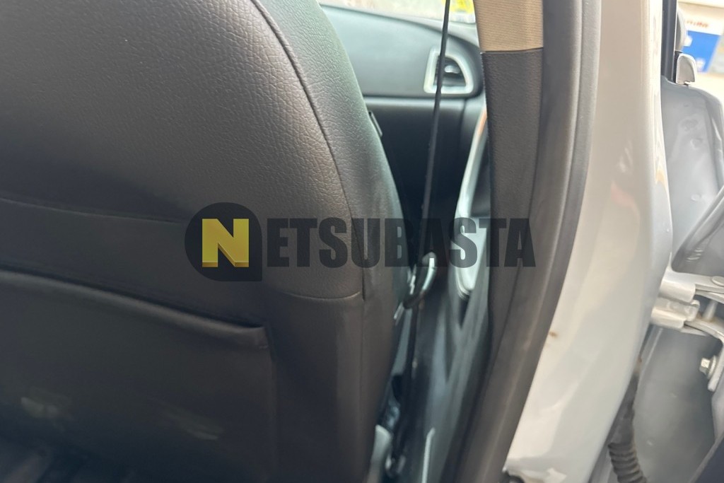 Opel Astra 1.7 CDTI 2012