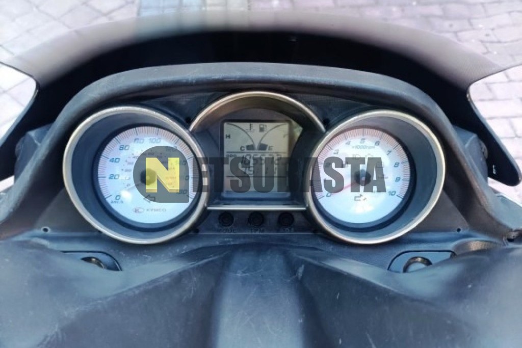 Kymco Super Dink 300i 2011