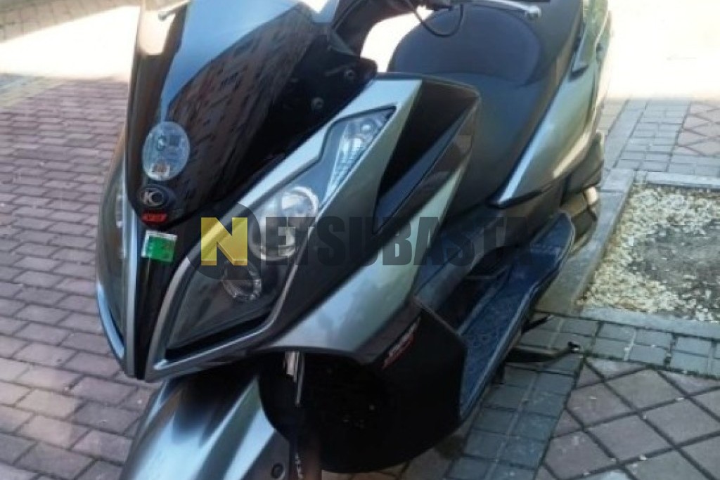 Kymco Super Dink 300i 2011