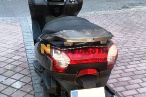 Suzuki BURGMAN 150 2004