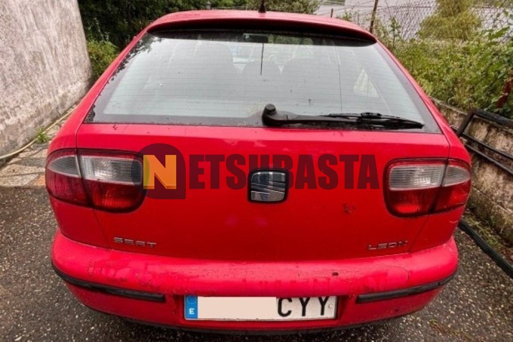 Seat Leon 1.6 2004