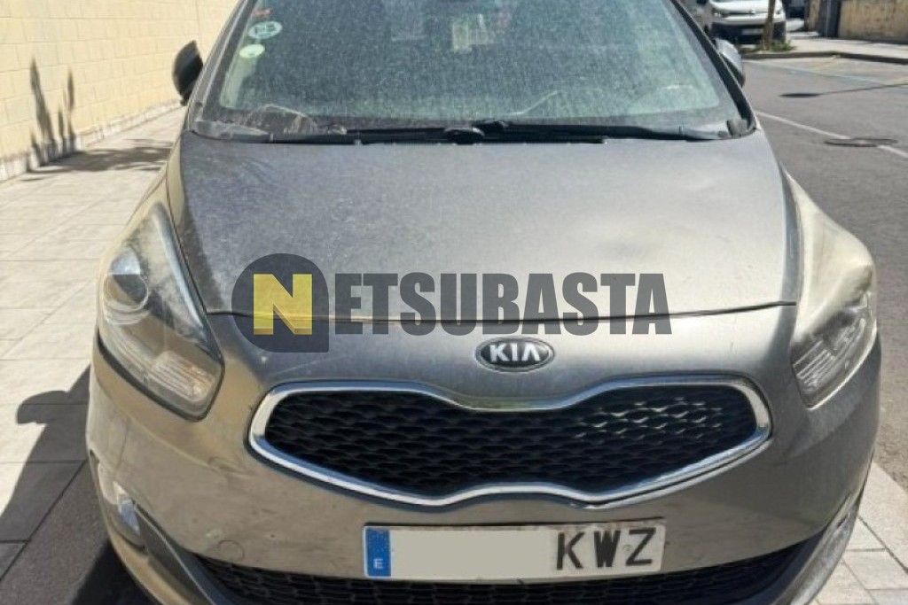 Kia Carens 1.7 CRDi VGT 2013