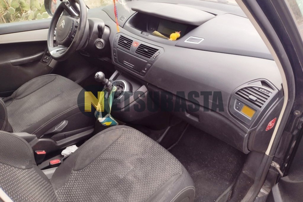 Citroën C4 Picasso 1.6 HDi 2012