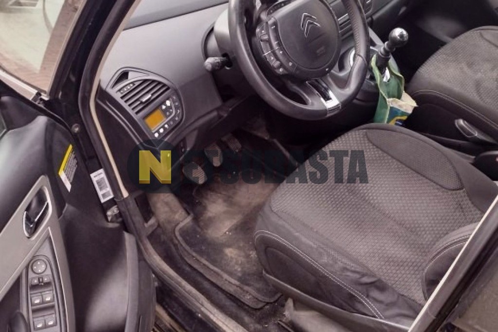 Citroën C4 Picasso 1.6 HDi 2012