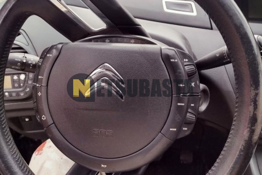 Citroën C4 Picasso 1.6 HDi 2012