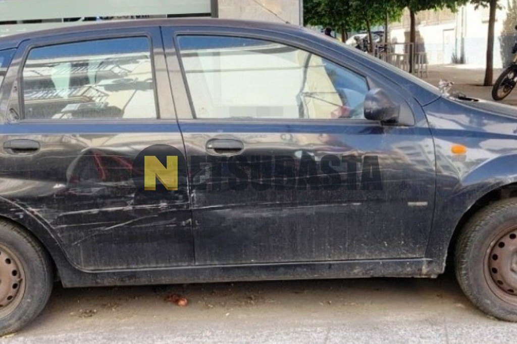 Chevrolet Kalos 1.4 2005