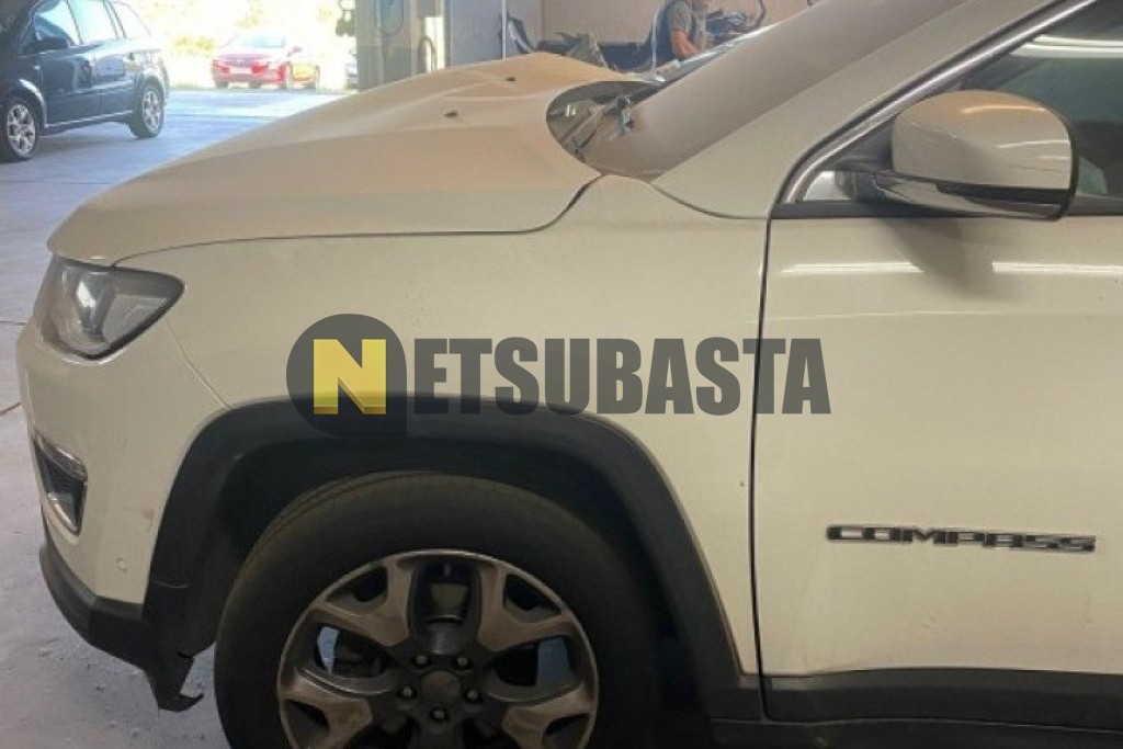 Jeep Compass 1.6 MultiJet 2020