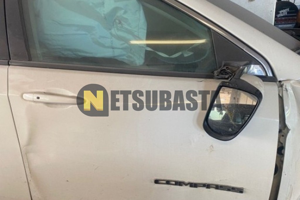 Jeep Compass 1.6 MultiJet 2020