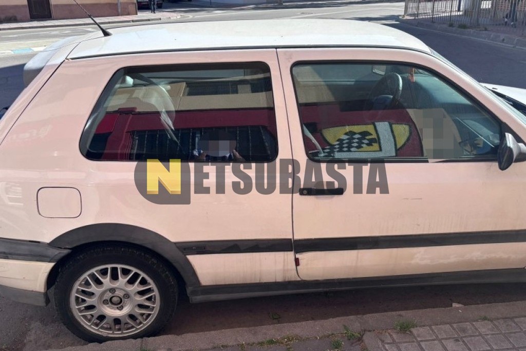 Volkswagen Golf 1.9 TDI 1995