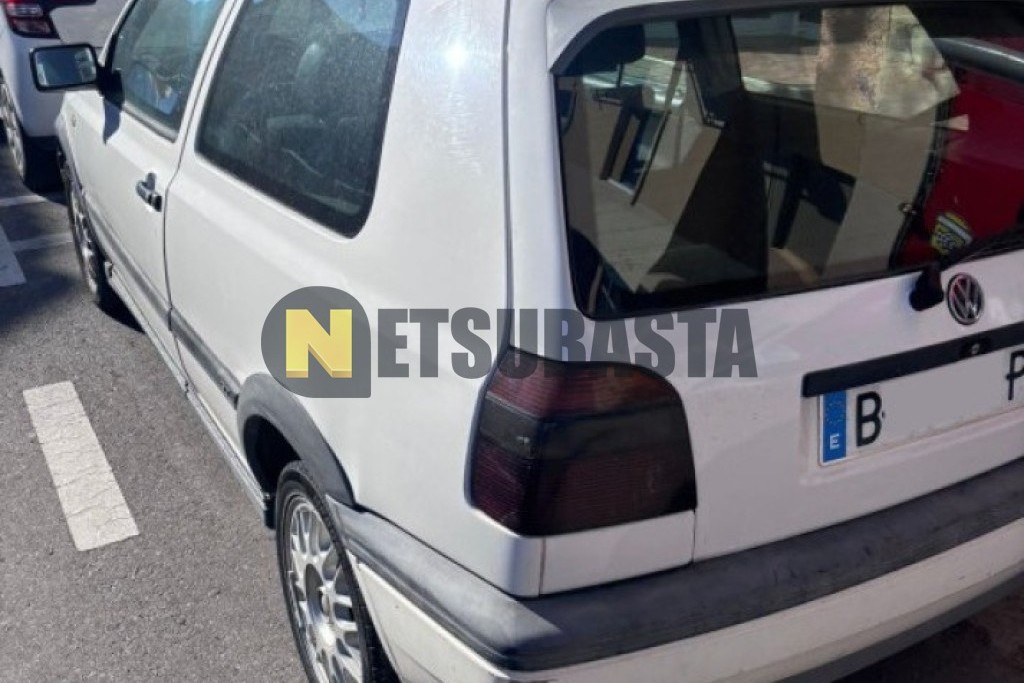 Volkswagen Golf 1.9 TDI 1995