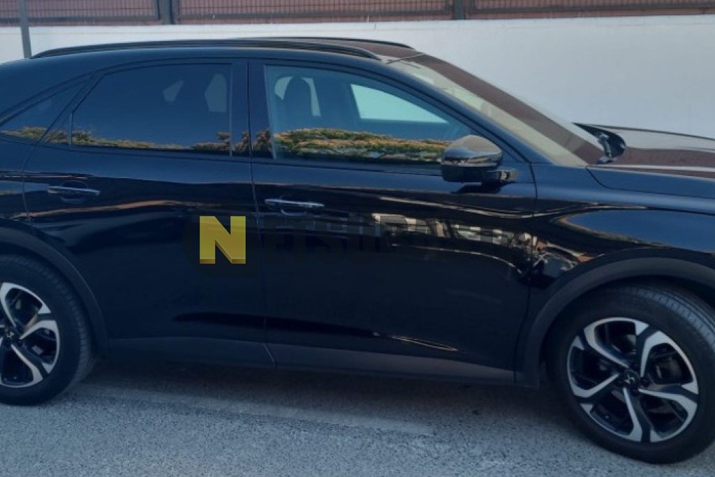 DS DS 7 Crossback 2.0 BlueHDi Automático 2019