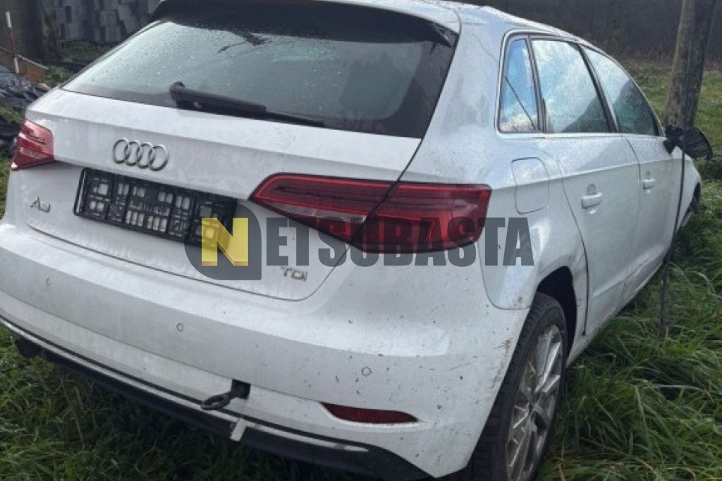 Audi A3 Sportback 1.6 TDI S tronic 7 vel. 2018