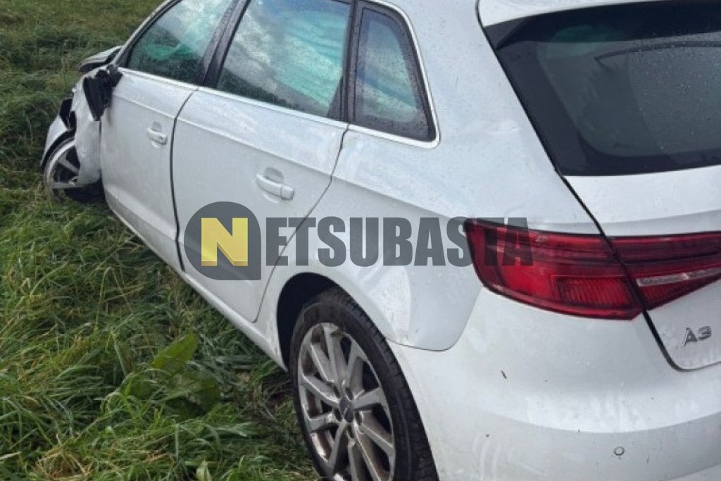 Audi A3 Sportback 1.6 TDI S tronic 7 vel. 2018