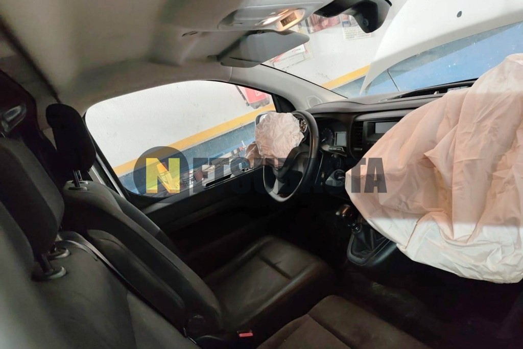 Citroën Jumpy Furgón Talla M 1.5 BlueHDi 2023