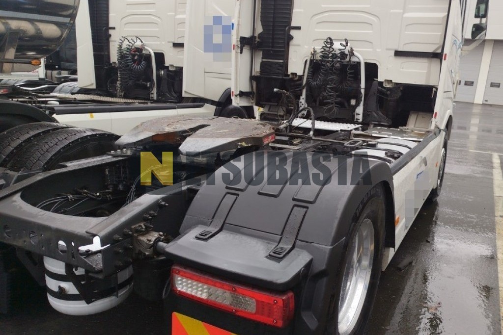 Volvo FH 42 2019