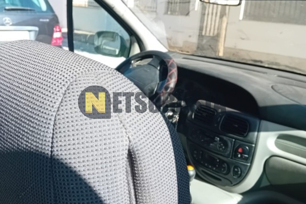 Renault Scenic RX4 2.0 16v 2002