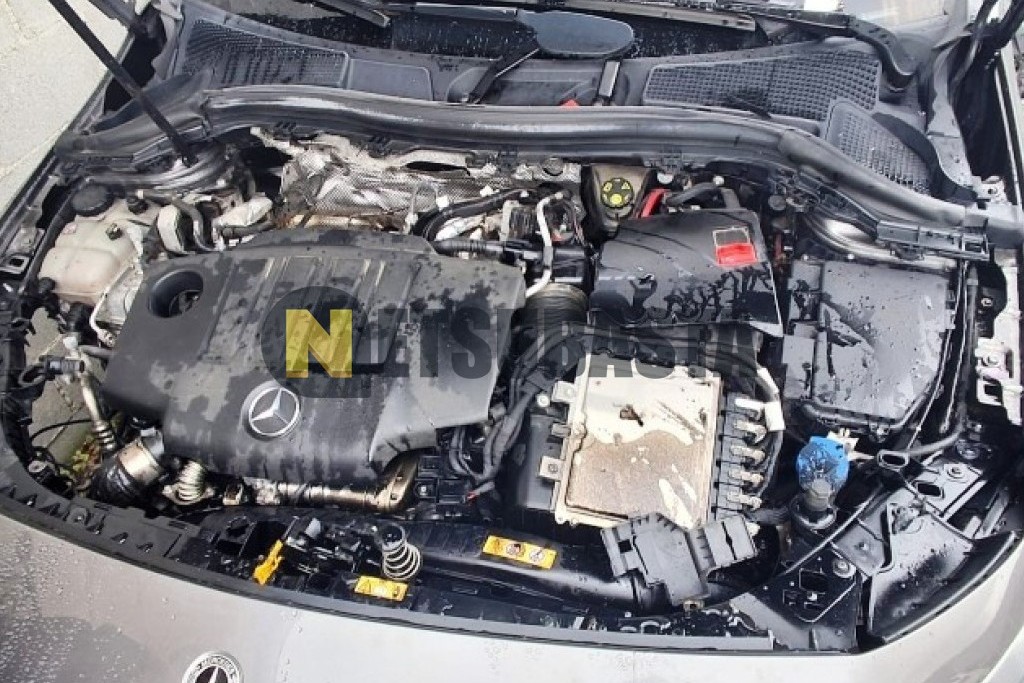 Mercedes-Benz B 180 d 7G-DCT 2020